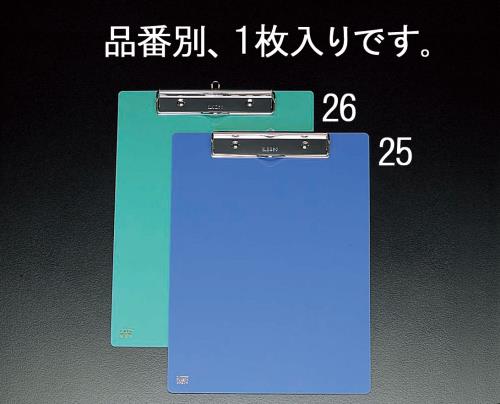 ライオン事務器(LION) A4/E型 クリップボード 13910