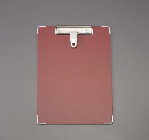 ナカバヤシ A4/E型 クリップボード QB-A4E-R