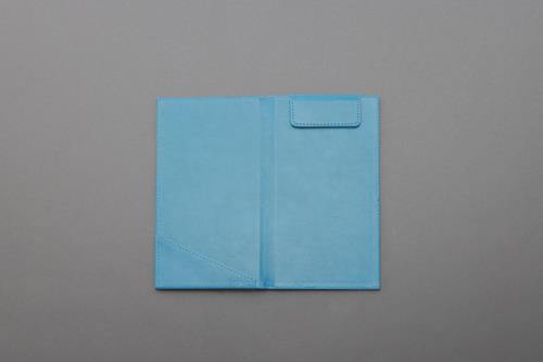 セキセイ(sedia) 220x113mm クリップホルダー(ブルー) BP-5721