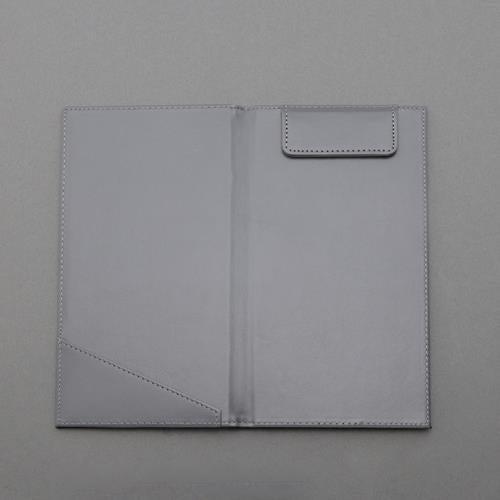 セキセイ(sedia) 220x113mm クリップホルダー(ブラック) BP-5721