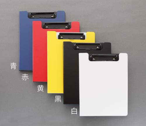 セキセイ(sedia) 250x176mm/A5 クリップボード(レッド) FB-2015