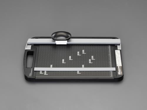 ナカバヤシ 310mm/A4 ロータリーカッター(A4/12枚) NRC-N2A4D