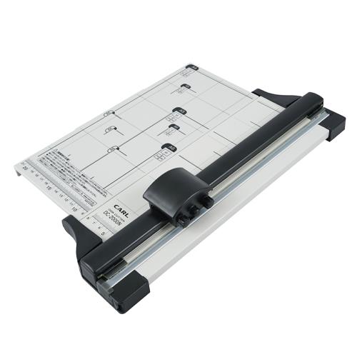 カール事務器(CARL) 385x133mm デスクカッター(A4/10枚) DC-2000N