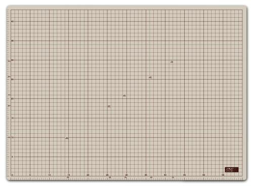 オルファ(OLFA) 450x620mm カッティングマット 159B