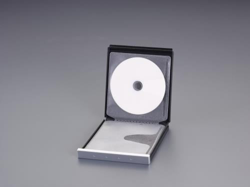 サンワサプライ 156x19x140mm CD/DVD/BD(8枚/ブラック) FCD-JKBD8BK