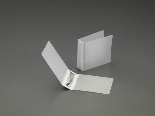 エレコム(ELECOM) 170x145・5x39mm EA762EE-1B/収納ファイル(2冊) CCD-B01WCR