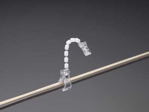 セキセイ(sedia) 260x55mm ダブルクリップ PC-007