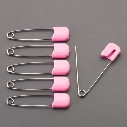 クロバー(Clover) 52mm 安全ピン(6本) 26-307