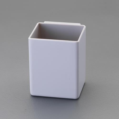 ESCO（エスコ） 64x61x 80mm ポケット(ﾏｸﾞﾈｯﾄ付) EA762FG-152