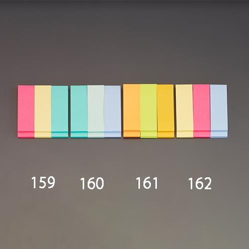 3M(スリーエム) 75x 25mm 強粘着メモ(30枚x6個/3色) SSPOP-PTRIO