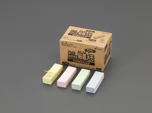 ニチバン 15x50.0mm 粘着メモ(100枚x25本) FB-4K