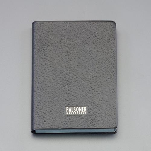 ナカバヤシ 6mm 罫線A6手帳(160ページ/1冊) PB-452-1N