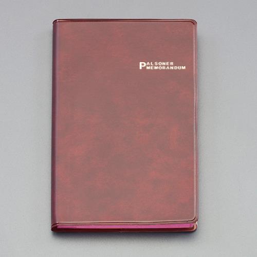 ナカバヤシ 6mm 罫線変形A6手帳(136ページ/1冊) PB-351-1