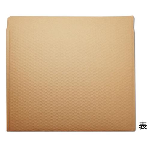 ESCO(エスコ) 340x270mm クッション封筒(未晒/10枚) EA762GF-8