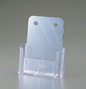 セキセイ(sedia) 235x 95x273mm/A4 カタログスタンド CSD-2770