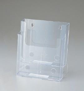 セキセイ(sedia) 235x125x258mm/A4 カタログスタンド CSD-2772