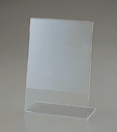 セキセイ(sedia) 90x130x42mm サインスタンド(片面用) SSD-2732