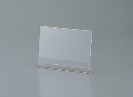 セキセイ(sedia) 128x 95x38mm サインスタンド(片面用) SSD-2712