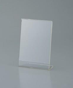 セキセイ(sedia) 107x152x50mm サインスタンド(片面用) SSD-2733