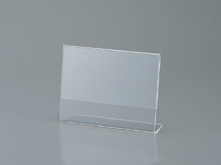 セキセイ(sedia) 150x110x45mm サインスタンド(片面用) SSD-2713