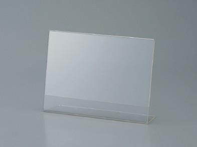 セキセイ(sedia) 211x152x53mm サインスタンド(片面用) SSD-2715