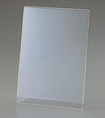 セキセイ(sedia) 211x296x69mm サインスタンド(片面用) SSD-2737