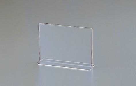 セキセイ(sedia) 152x109x44mm サインスタンド(両面用) SSD-2763