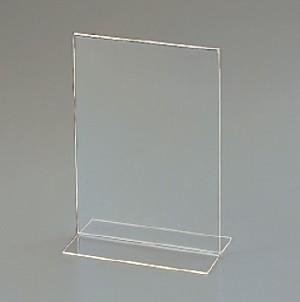 セキセイ(sedia) 149x215x84mm サインスタンド(両面用) SSD-2755