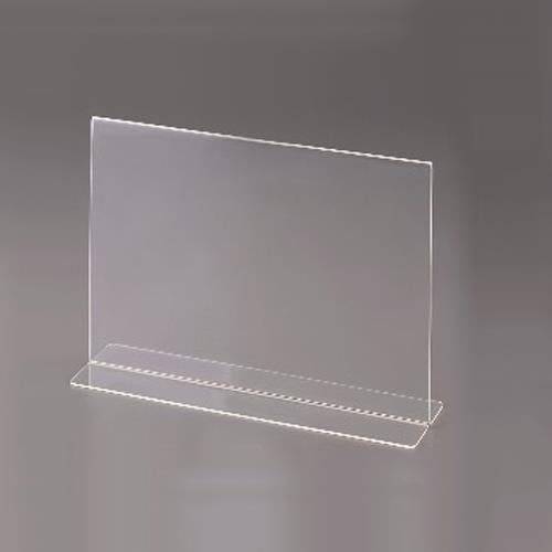 セキセイ(sedia) 297x215x85mm サインスタンド(両面用) SSD-2767