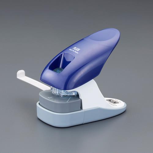 プラス(PLUS) 12枚用 針なしホッチキス(卓上型) SL-112A