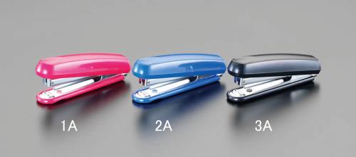 ライオン事務器(LION) ステープラー(ブルー) 20445