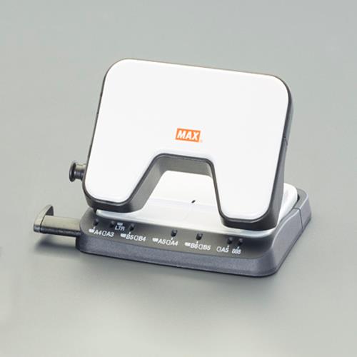 マックス(MAX) 119x101x 95mm/ 25枚 パンチ(ホワイト) DP-35T
