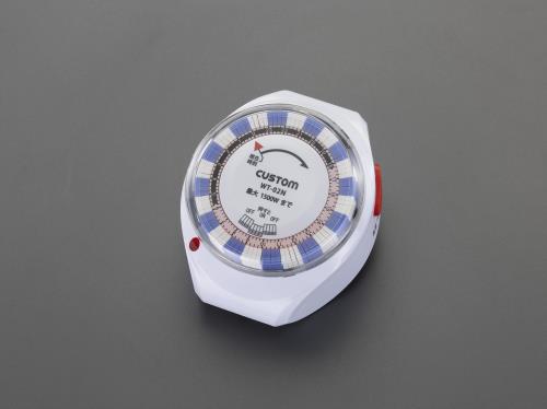 カスタム(CUSTOM) AC100V/15A タイマー(繰り返し) WT-02N