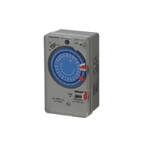 パナソニック(Panasonic) AC100/15A タイムスイッチ(24時間) TB17101N