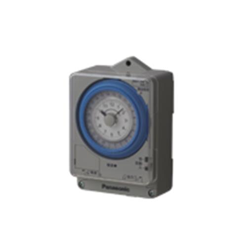 パナソニック(Panasonic) AC100-220V/15A タイムスイッチ(24時間) TB4208K