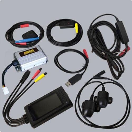 デルタ DC12/24/48V ドライブレコーダー(フォークリフト用) D-2145