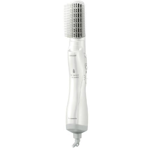 パナソニック(Panasonic) AC100V/650W くるくるドライヤー(ナノイー) EH-KN7J-W