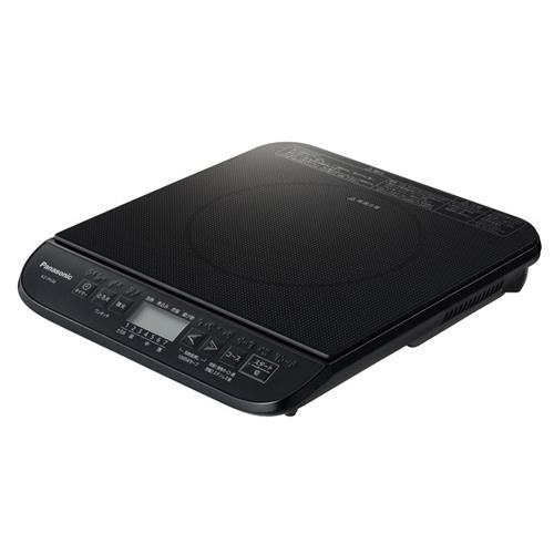 パナソニック(Panasonic) AC100V/1400W 304x345x54mm IH調理器 KZ-PH34-K