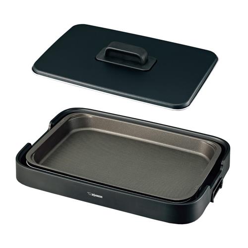 象印マホービン(ZOJIRUSHI) AC100V/1300W ホットプレート EA-KB10