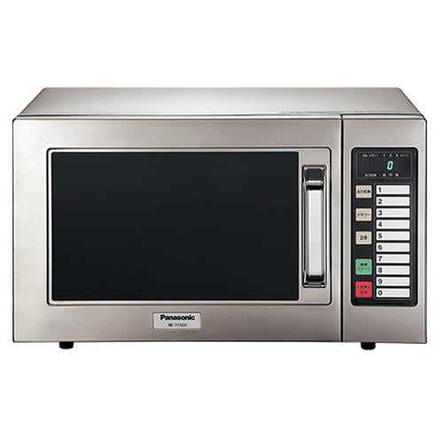 パナソニック(Panasonic) AC100V/1260W 業務用電子レンジ(60Hz) NE-711GV-6