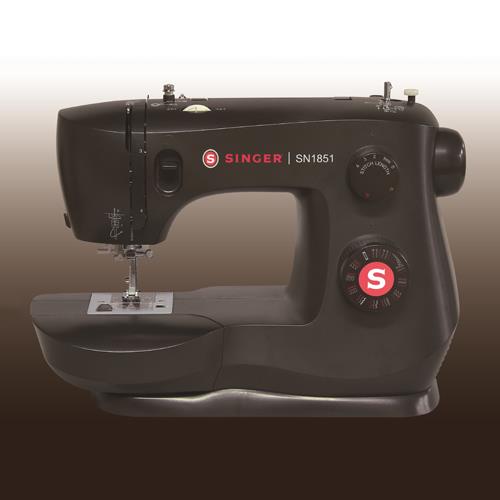 ESCO(エスコ) AC100V 電動ミシン(フットコントロール/シンガー) SN1851