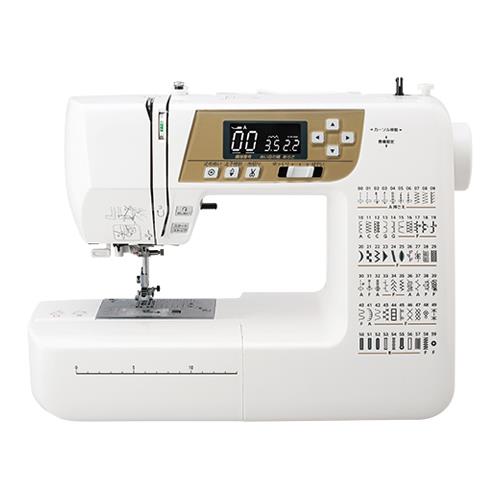 ESCO(エスコ) AC100V コンピュータミシン(ジャノメ) JN831