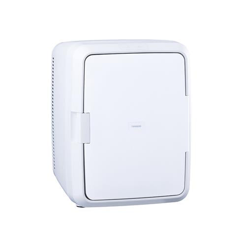 ツインバード工業(TWINBIRD) DC12V/AC100V( 20L) 保温・保冷ボックス HR-EB08W