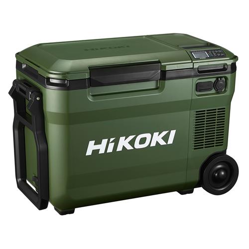 HIKOKI(ハイコーキ) AC100V/DC12・18・24V/25L コードレス冷温庫 UL18DBA(WMGZ)