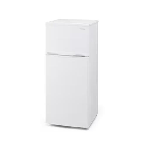 アイリスオーヤマ(IRIS OHYAMA) AC100V/66W(118L) 冷蔵庫 IRSD-12B