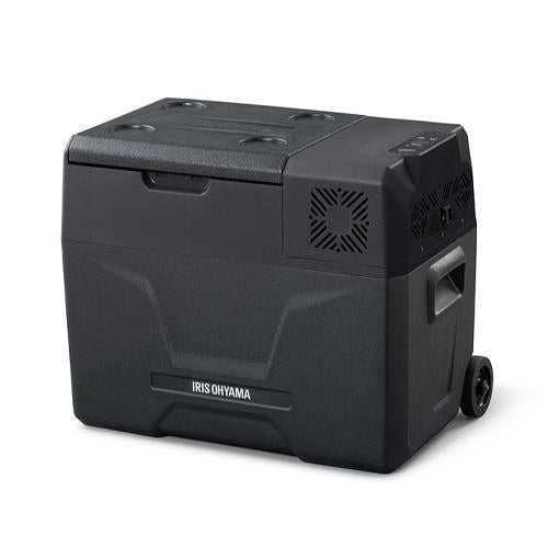 アイリスオーヤマ(IRIS OHYAMA) AC100V/45W( 40L) 冷凍・冷蔵庫 IPD-4A-B