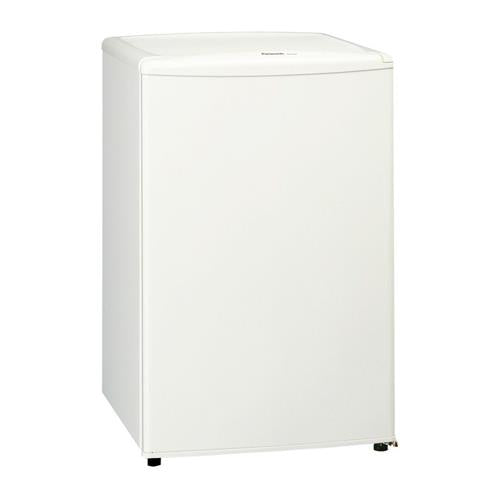 パナソニック(Panasonic) AC100V/ 39W( 75L) パーソナル冷蔵庫(直冷式) NR-A80D-W
