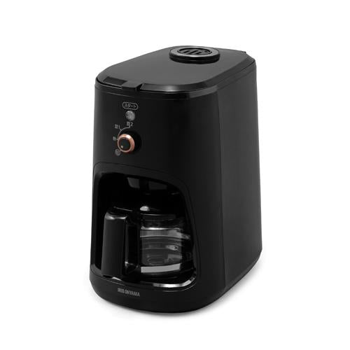 アイリスオーヤマ(IRIS OHYAMA) AC100V/900W(600ml) コーヒーメーカー BLIAC-A600