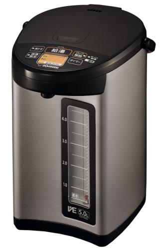 象印マホービン(ZOJIRUSHI) AC100V/1300W(5.0L) VE電気まほうびん CV-RA50