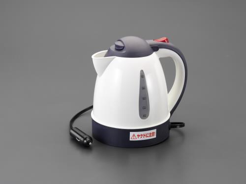 大自工業(Meltec) DC12V/12A(1000ml) 電気ポット CK-673